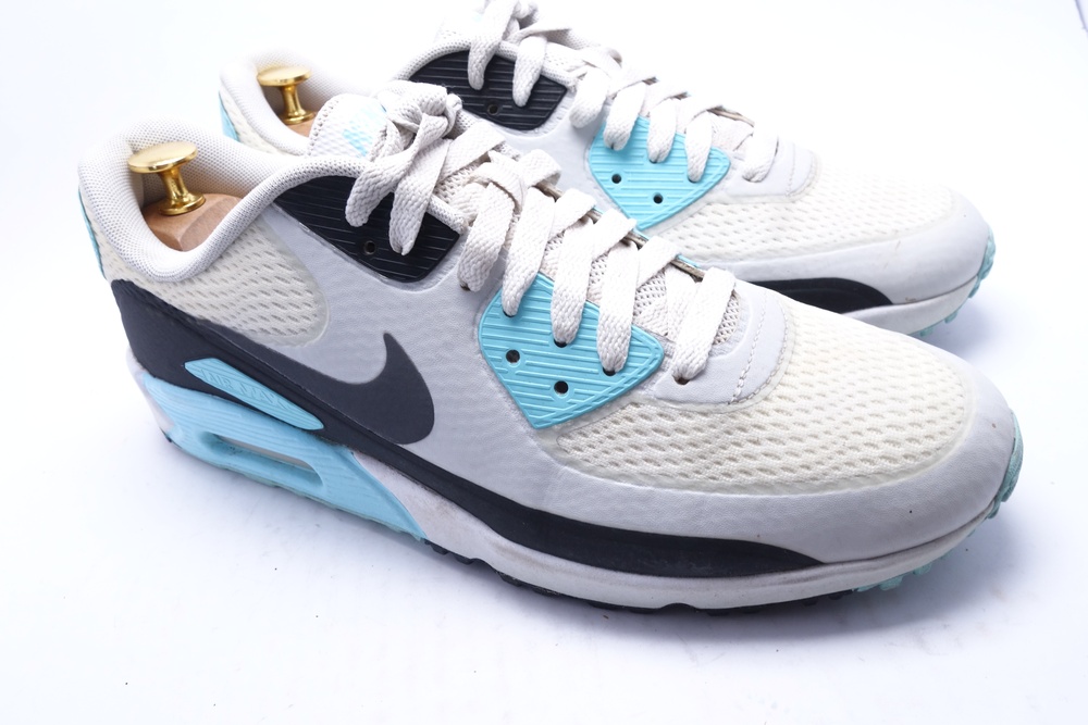Nike Air Max 90 G Shoes Mens Size 10.5 White Golf Spikeless Sneakers CU9978-110